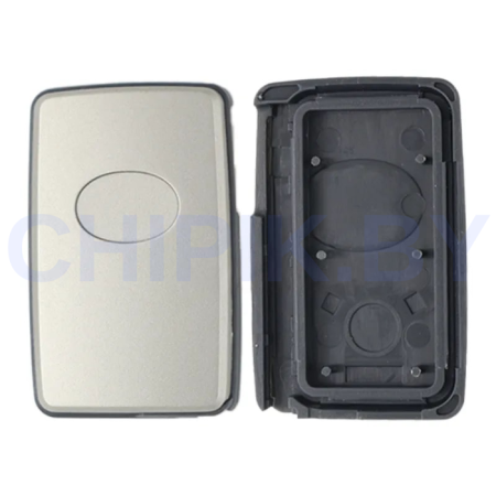 Ключ Тойота Авалон смарт корпус