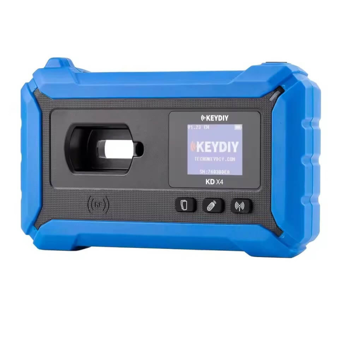 Программатор ключей KEYDIY KD-X4