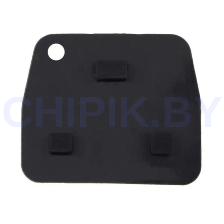 Кнопки Лексус резиновые