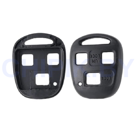 Ключ Тойота Ярис корпус Ключ Тойота Ярис корпус