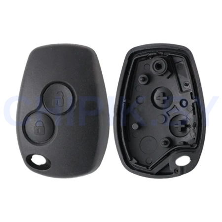 Ключ Рено Мастер корпус Ключ Рено Мастер корпус