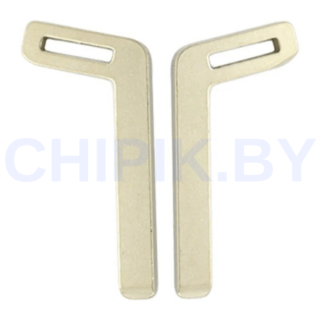 Ключ Чанган CS35, CS55, CS75 смарт корпус 3 кнопки