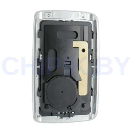 Смарт ключ Рено Меган, Талисман, Колеос корпус Черный