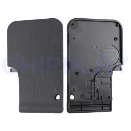 Ключ Рено Сценник смарт карта с платой