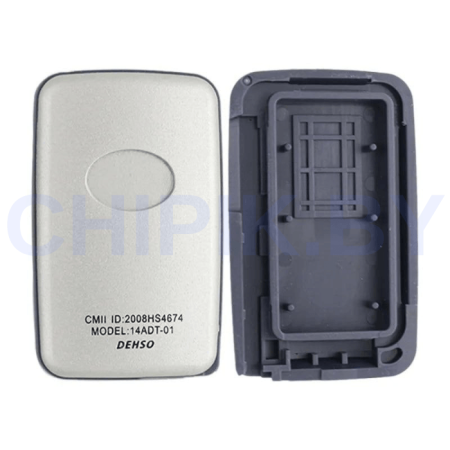 Пульт Lonsdor LT20-01 Toyota, 3 кнопки, паника