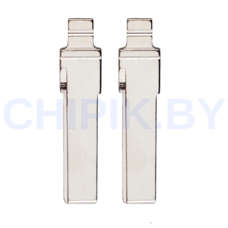 Ключ Ауди А1, А4, А6, Q7 выкидной корпус