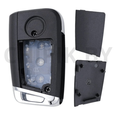 Пульт XHORSE XZ XZVGM1EN с XT27B