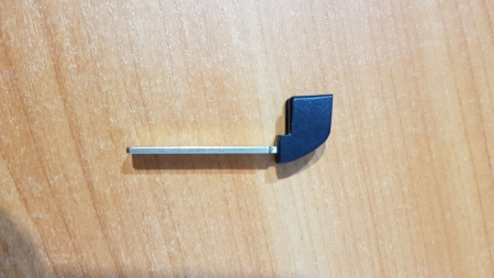 Лезвие Тойота Авалон, РАФ4, Камри для смарт ключа