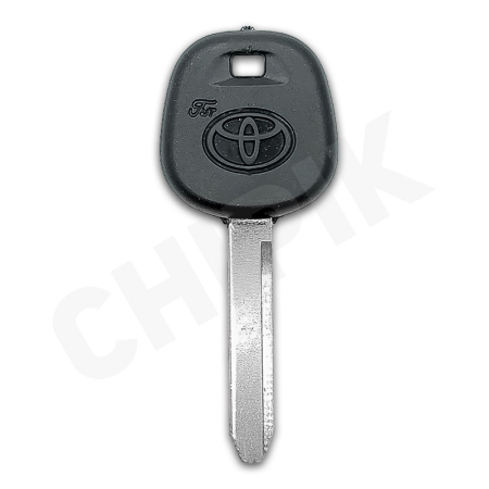 Заготовка авто ключа Тойота TOYO-19.P TOY47BP TY57LP TY45P79 TR56P КНР пластик