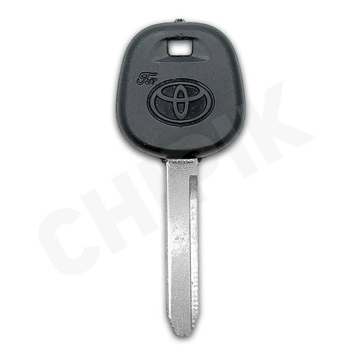 Заготовка авто ключа Тойота TOYO-19.P TOY47BP TY57LP TY45P79 TR56P КНР пластик