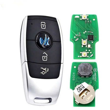 Пульт KEYDIY KD-ZB30 (BLACK)