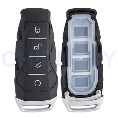 Ключ БУД Song Plus, Han смарт корпус