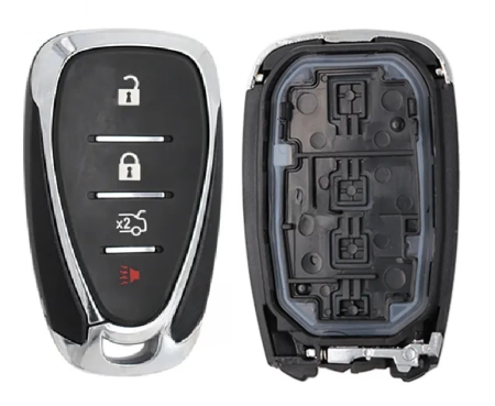 Смарт ключ Шевроле Малибу, Круз, Камаро, Эквинокс, Спарк корпус