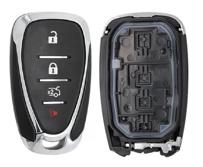 Смарт ключ Шевроле Малибу, Круз, Камаро, Эквинокс, Спарк корпус