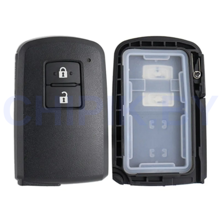 Смарт ключ Тойота Аурис, Приус корпус Смарт ключ Тойота Аурис, Приус корпус