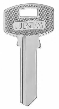 Заготовка ключа BUL-5D BUL5 Европа