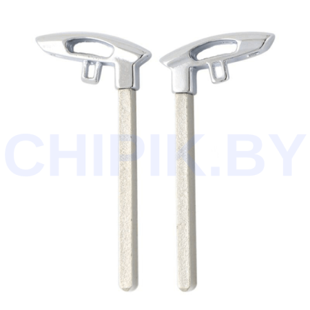 Ключ Джили Кулрэй, Окаванго, Атлас Х7 смарт корпус, чёрный