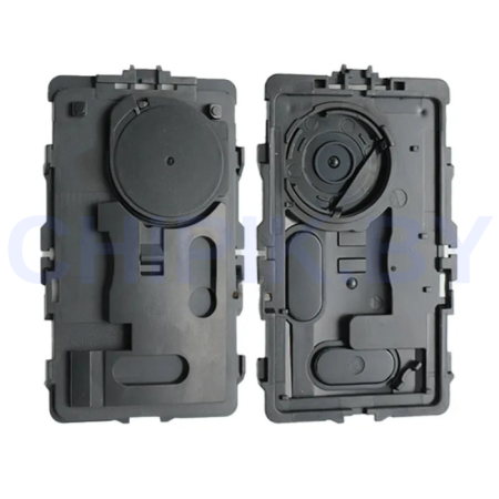 Смарт ключ Рено Меган, Талисман, Колеос корпус Черный