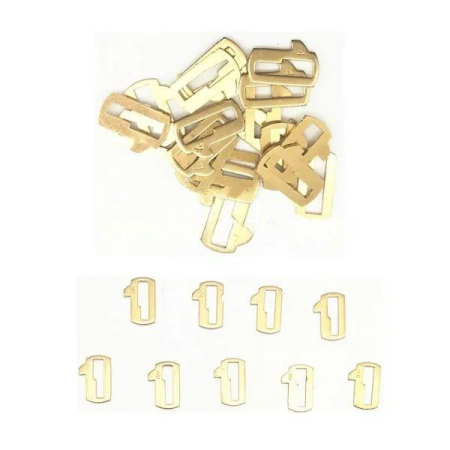 Комплект для ремонта авто замка Opel HU43