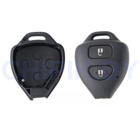 Ключ Тойота Авенсис, Камри корпус Ключ Тойота Авенсис, Камри корпус