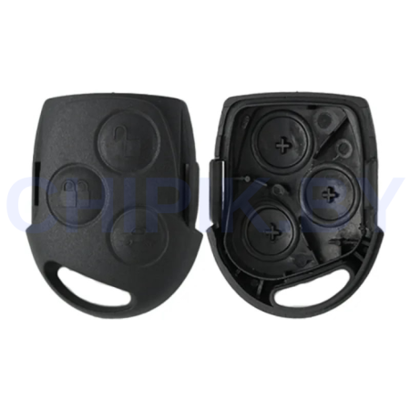 Ключ Форд Мондео, Фьюжн, Ка, Коннект корпус