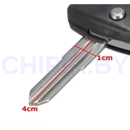 Ключ Хавал выкидной корпус