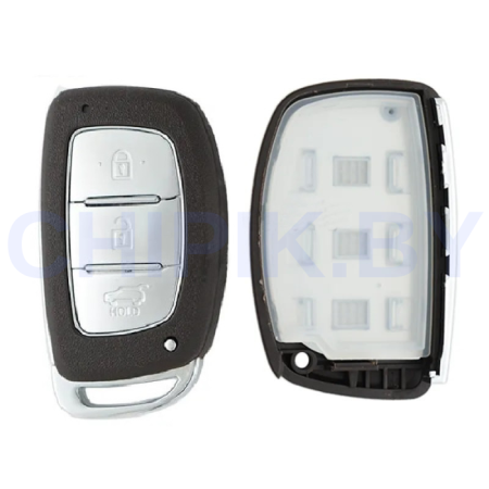 Ключ Хендай Соната смарт корпус, Кросовер