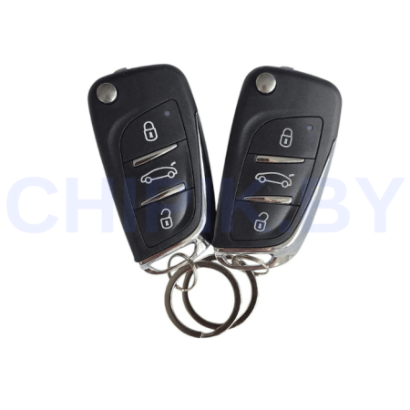 Блок ЦЗ KD-F36 RA11