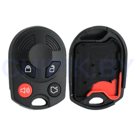 Ключ Мазда Трибьют корпус