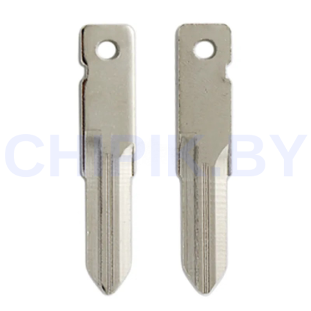 Ключ Опель Мовано, Виваро корпус VAC102