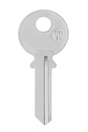 Заготовка ключа TRI-6I TL7R TRC31L TR4 TC2S КНР