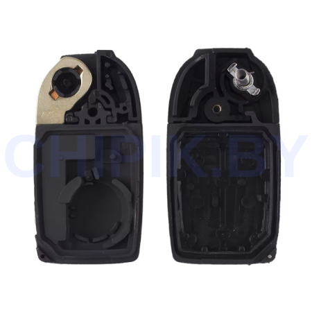 Ключ Вольво V70, S60, ХС90 выкидной корпус