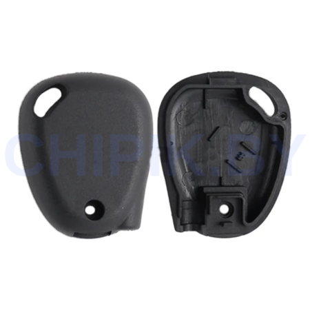 Ключ Рено Меган, Сценик корпус