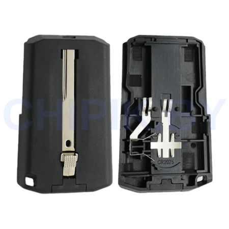 Ключ Мерседес Актрос смарт корпус