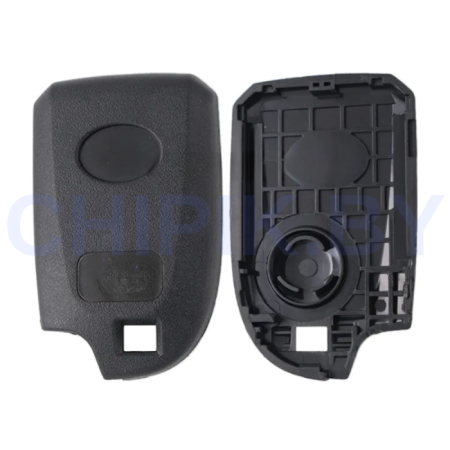 Ключ Тойота Региус, Хайс смарт корпус