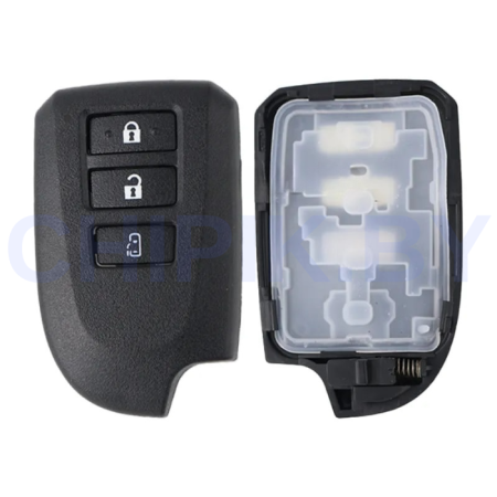 Ключ Тойота Региус, Хайс смарт корпус