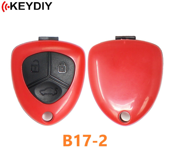 Пульт KEYDIY не выкидной B17-2 тип1 Пульт KEYDIY не выкидной B17-2 тип1