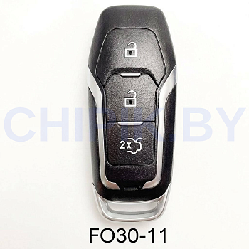 Пульт Lonsdor FO30-11 Ford, 3 кнопки