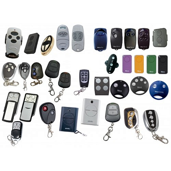 Пульты для ворот и шлагбаума Мульти-15