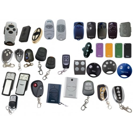 Пульты для ворот и шлагбаума Мульти-15