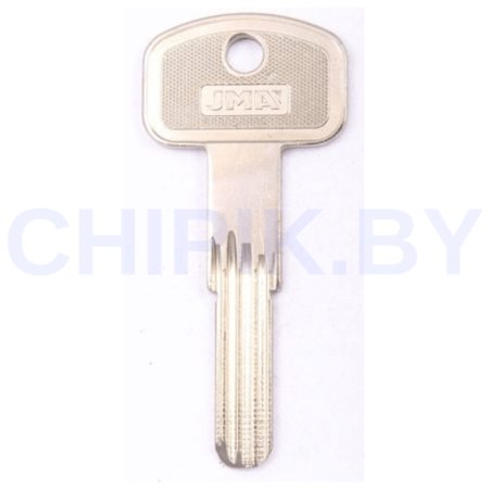 Заготовка ключа SEC-3 SCM3R SEM8 Европа