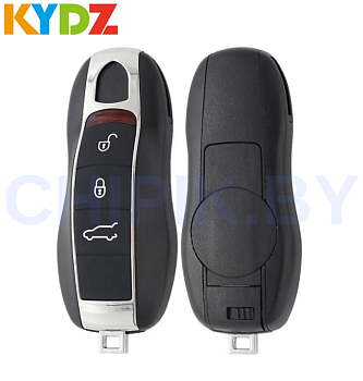 Смарт-ключ KYDZ Porsche PCF7953PC1800 Chip 433mhz