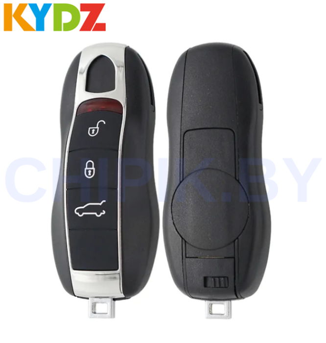 Смарт-ключ KYDZ Porsche PCF7953PC1800 Chip 433mhz