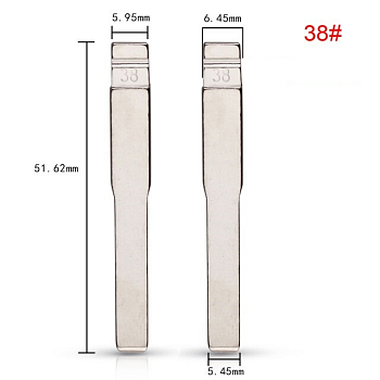 Лезвие Форд, Ленд Ровер, Линкольн, Ягуар 38 HU101 FO24 HF65 