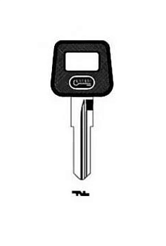 Заготовка авто ключа Вольво VO-AH.P Правый КНР