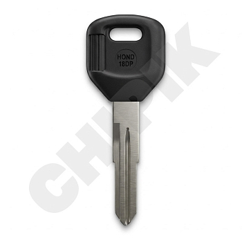 Заготовка авто ключа Хонда HOND-16D.P1 HON58RDP HO103P HD43RP113 HD90P Европа пластик