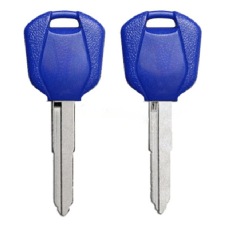 Ключ мотоцикл Хонда синий  Hornet, Integra, Crosstourer Ключ мотоцикл Хонда синий  Hornet, Integra, Crosstourer