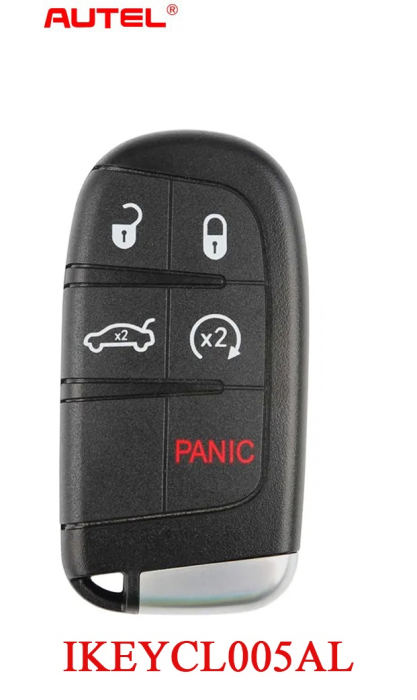 Смарт-ключ AUTEL IKEYCL005AL для MaxiIM KM100 (IM508 IM608)