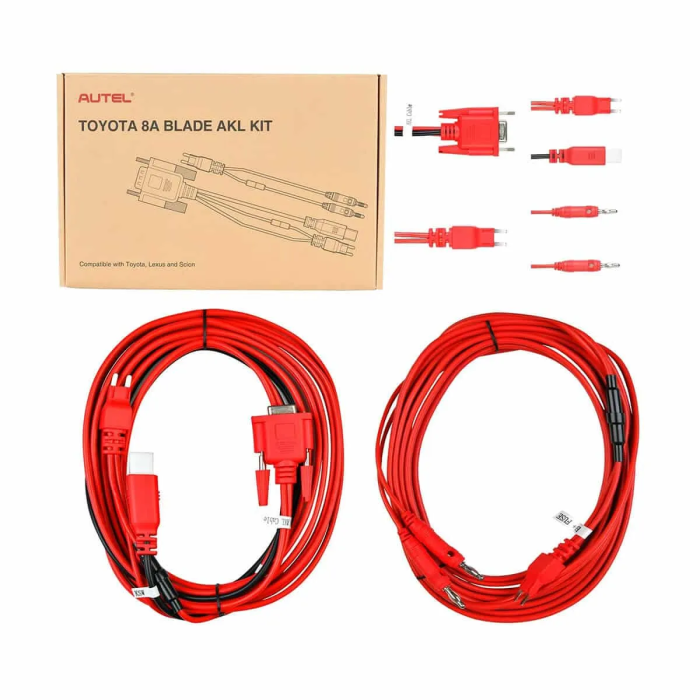 Адаптер Autel для Toyota 8A
