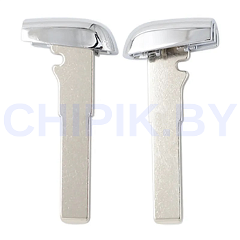 Лезвие Крайслер, Джип, Додж для cмарт ключа Лезвие Крайслер, Джип, Додж для cмарт ключа